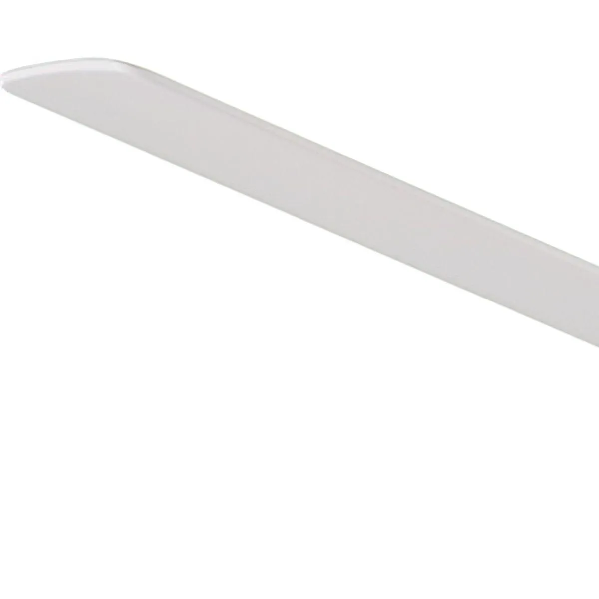 Tip Top 52 Inch Matte White LED 3500K Smart Ceiling Fan