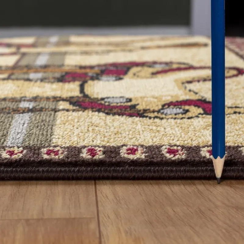 Tribes GC_YLS4009 Beige