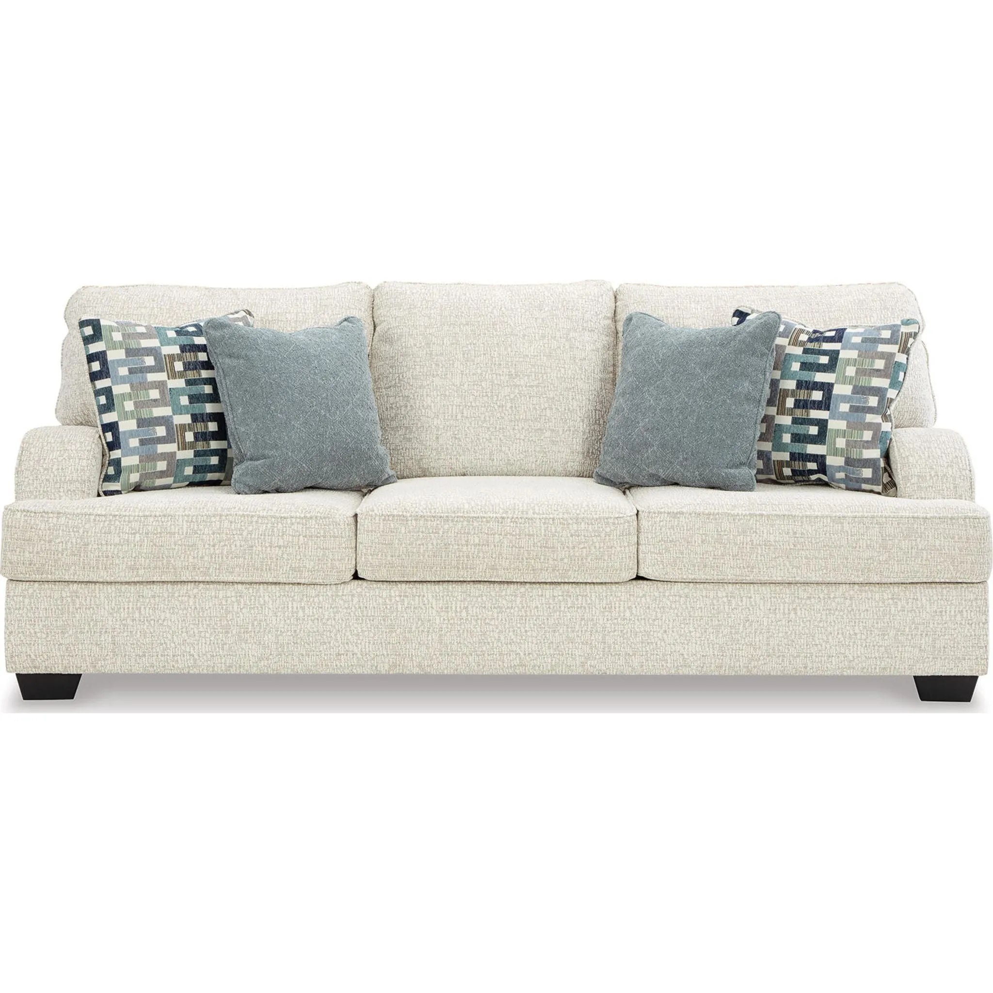 Valerano Sofa - Parchment