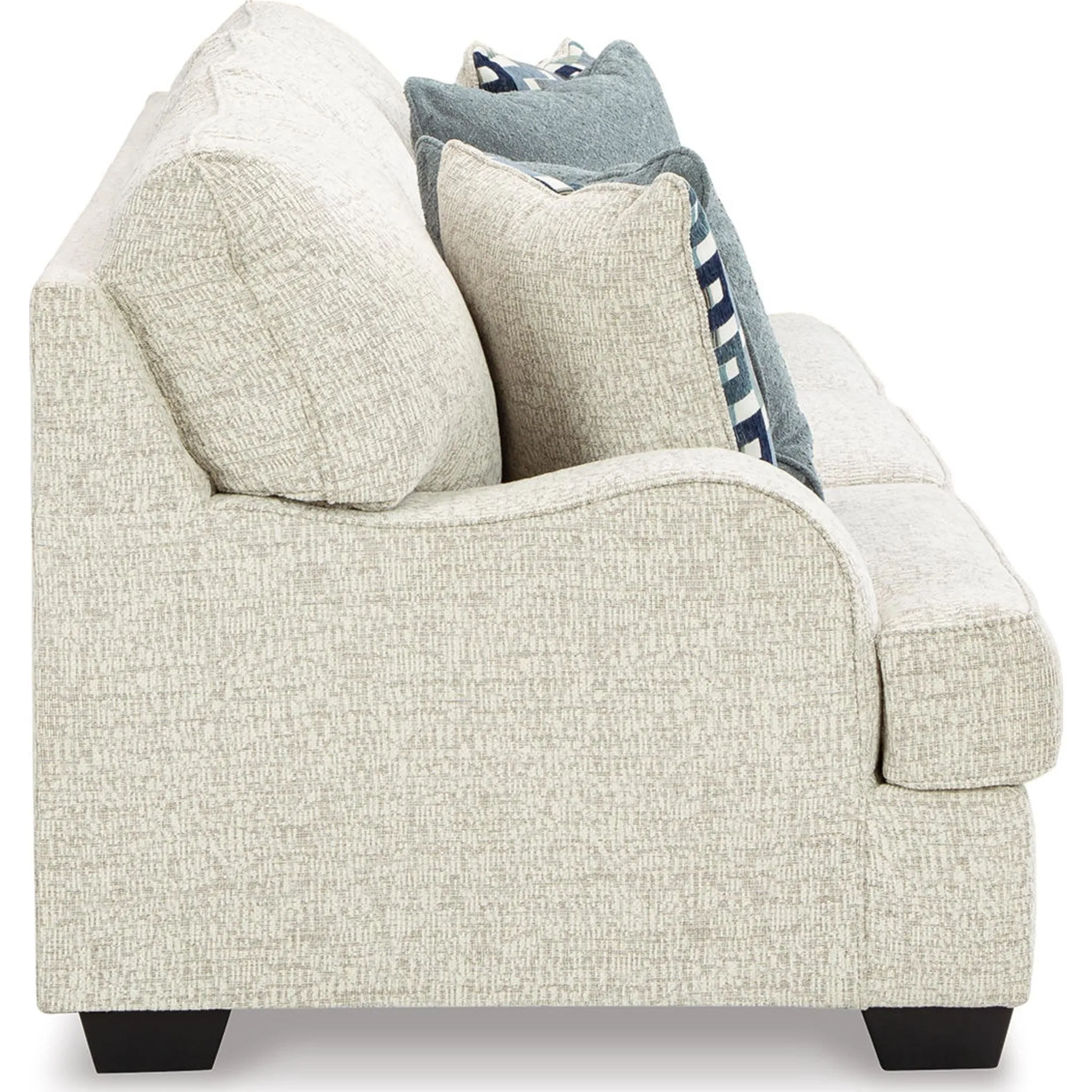 Valerano Sofa - Parchment