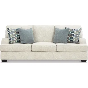 Valerano Sofa - Parchment