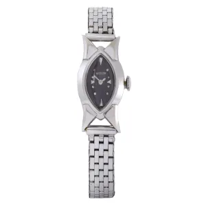Vintage 1960's Jaeger-LeCoultre Cocktail Watch