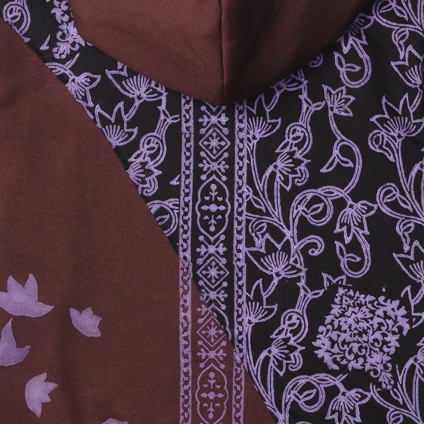 Vintage Purples - Hoodie