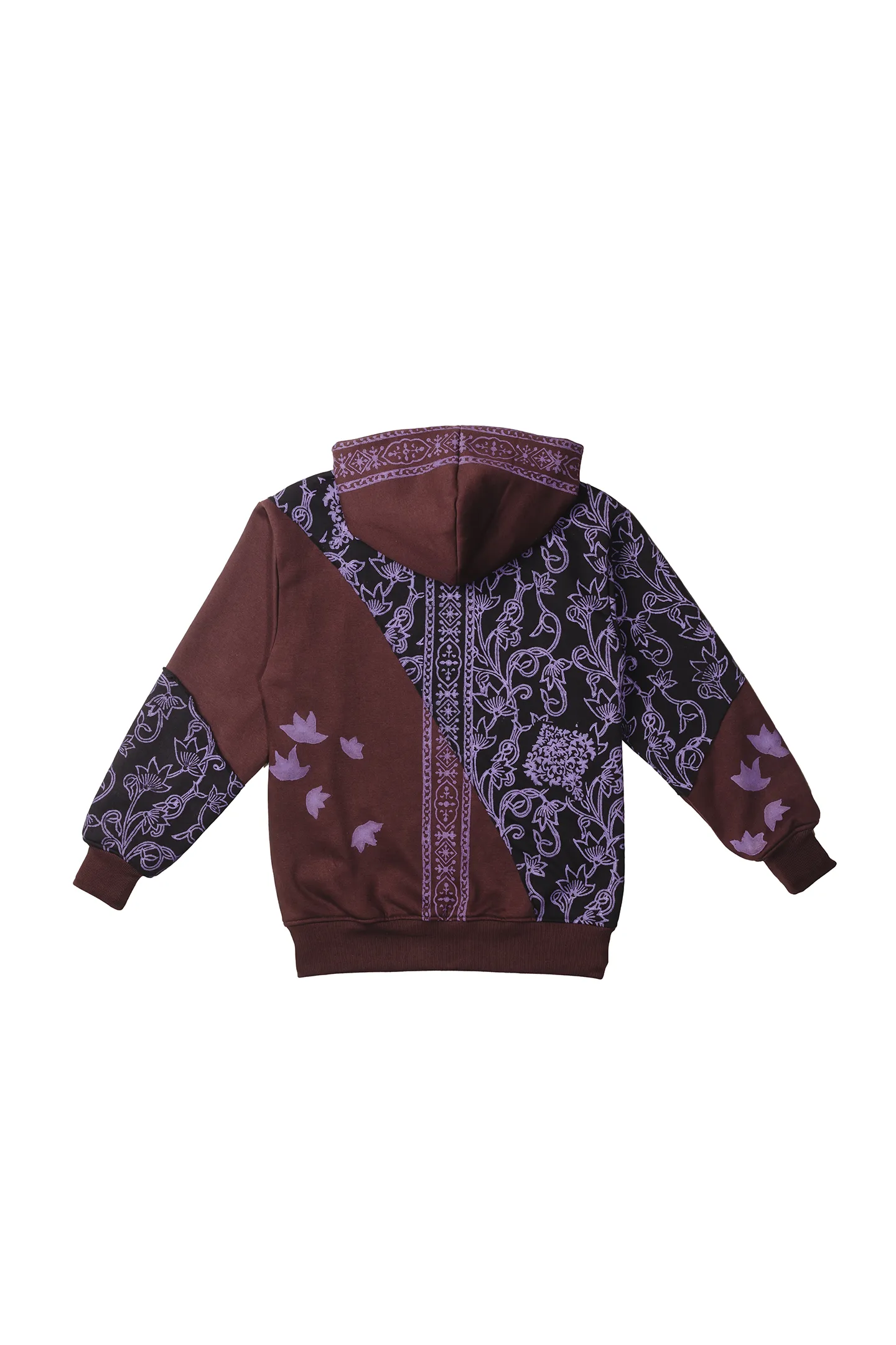Vintage Purples - Hoodie