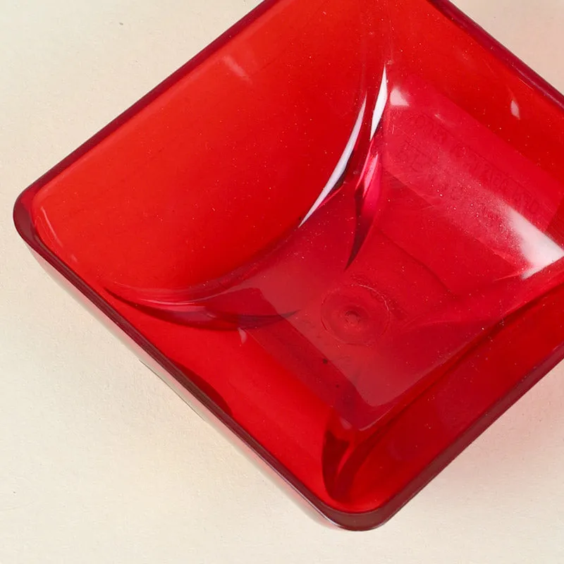 Vitara Snack Bowl - Red