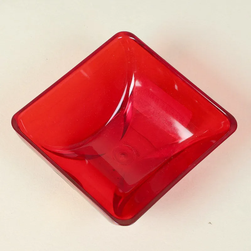 Vitara Snack Bowl - Red