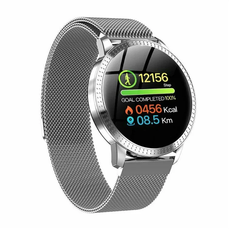 Waterproof Womens Smart Watch