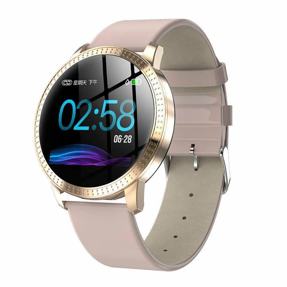 Waterproof Womens Smart Watch