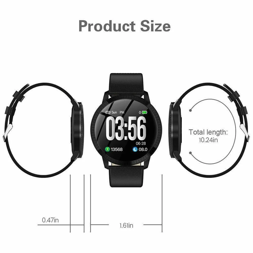 Waterproof Womens Smart Watch