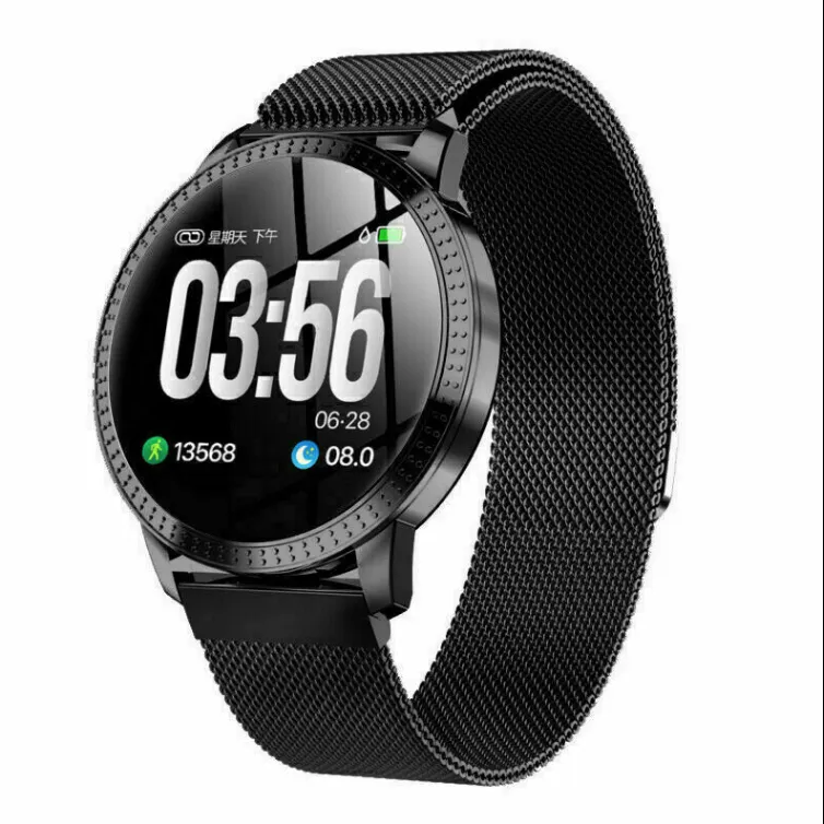 Waterproof Womens Smart Watch