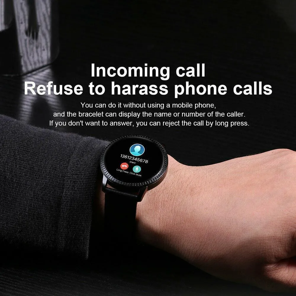 Waterproof Womens Smart Watch