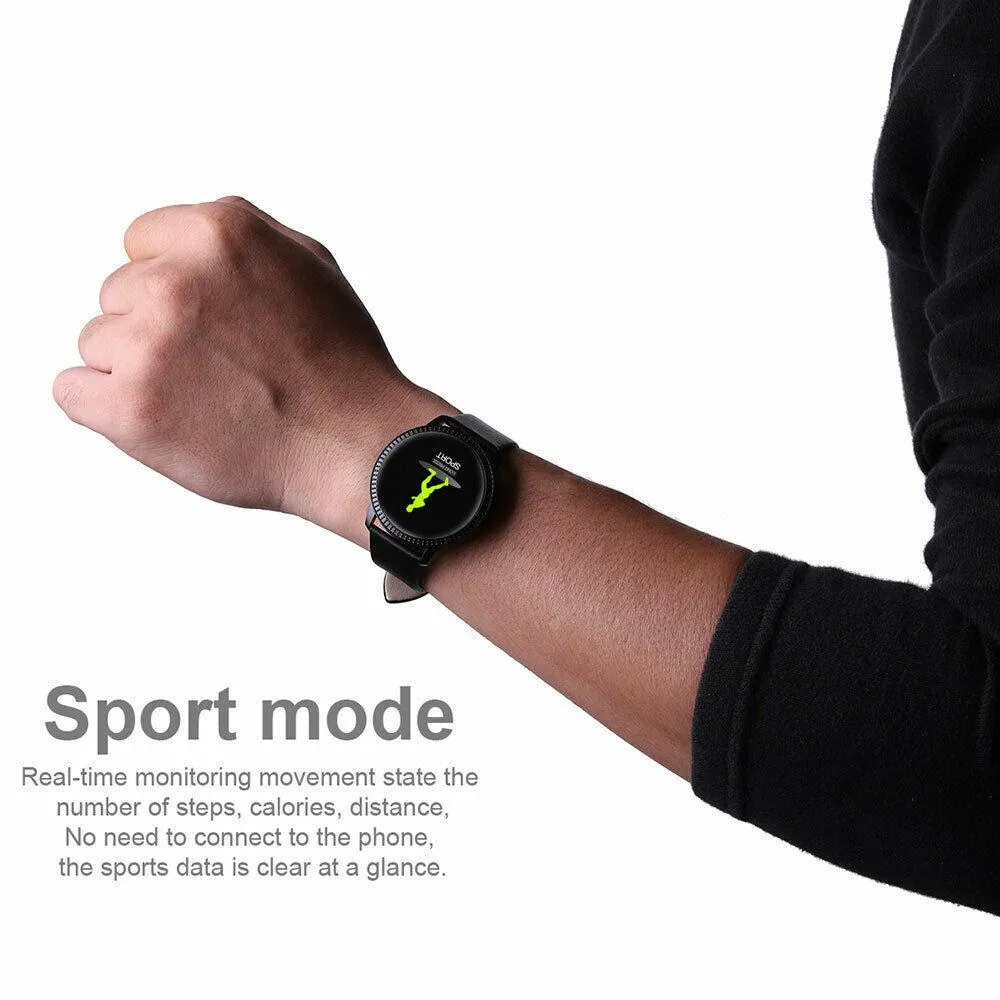 Waterproof Womens Smart Watch