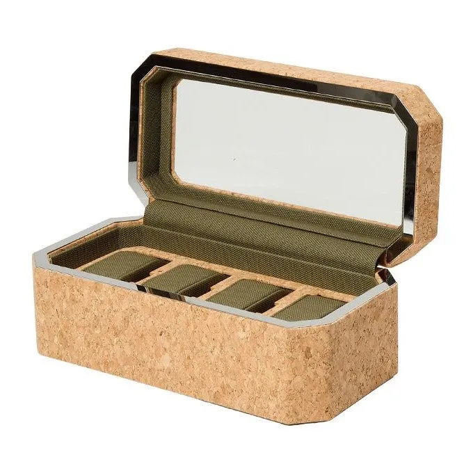 Wolf - Cortica 4-Unit Watch Box | 668261