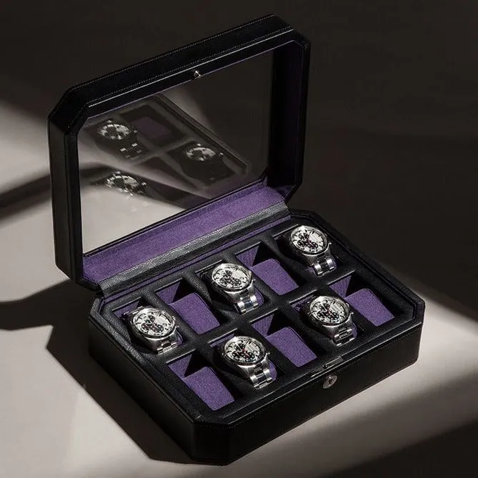 Wolf - Windsor 10-Unit Watch Box | 458403