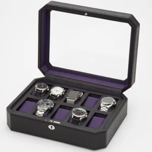 Wolf - Windsor 10-Unit Watch Box | 458403