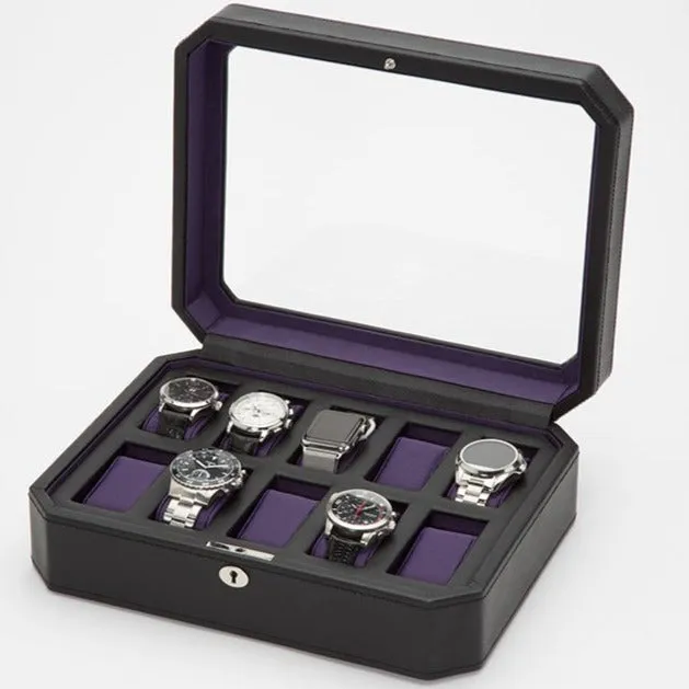 Wolf - Windsor 10-Unit Watch Box | 458403