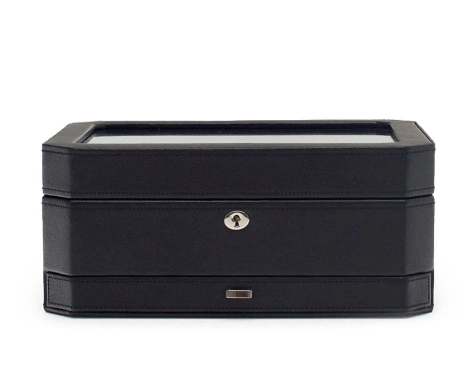 Wolf - Windsor 10-Unit Watch Box w Storage | 458603