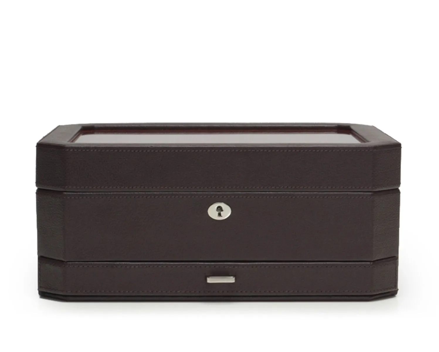 Wolf - Windsor 10-Unit Watch Box w Storage | 458606