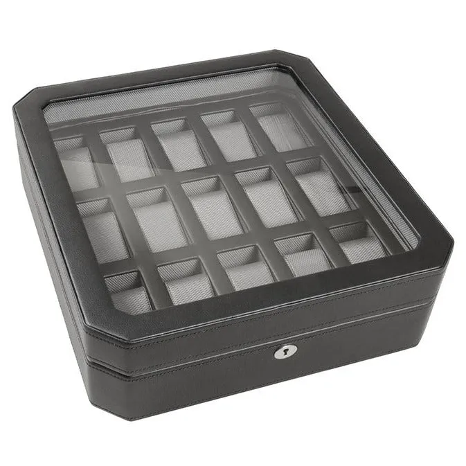 Wolf - Windsor 15-Unit Watch Box | 4585029