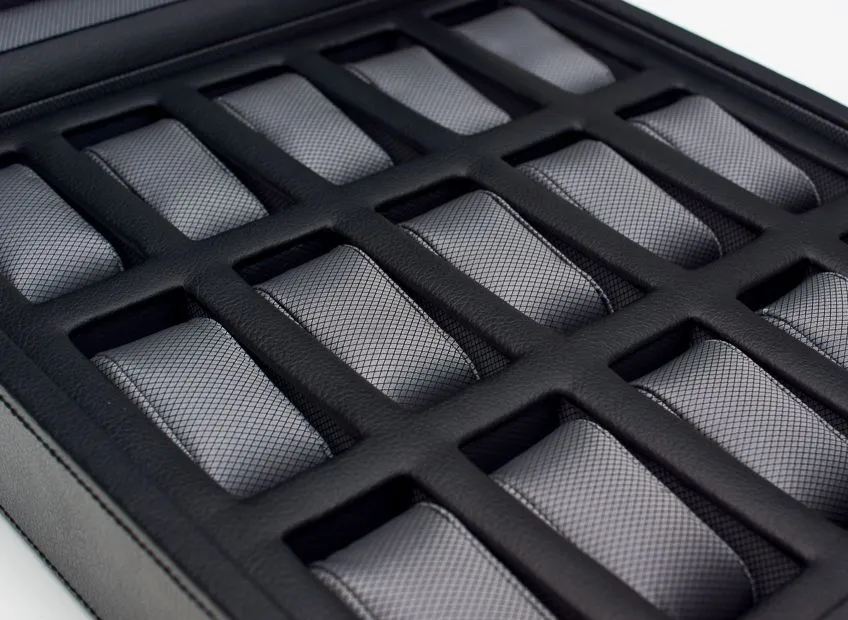 Wolf - Windsor 15-Unit Watch Box | 4585029