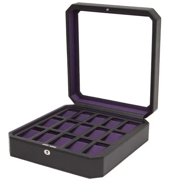Wolf - Windsor 15-Unit Watch Box | 458503