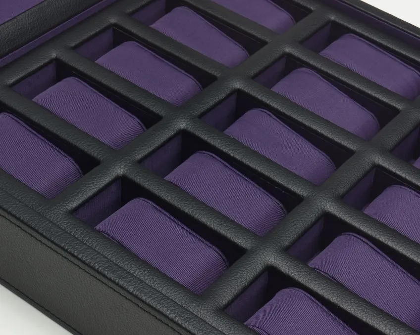 Wolf - Windsor 15-Unit Watch Box | 458503