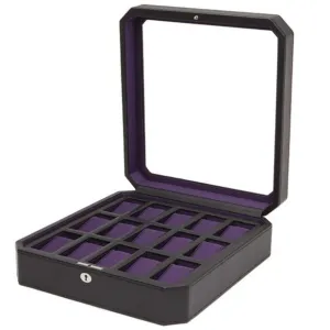 Wolf - Windsor 15-Unit Watch Box | 458503