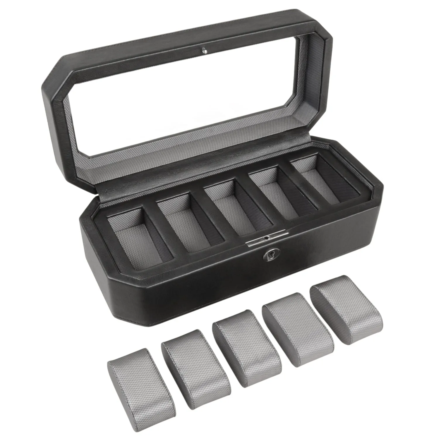 Wolf - Windsor 5-Unit Watch Box | 4583029