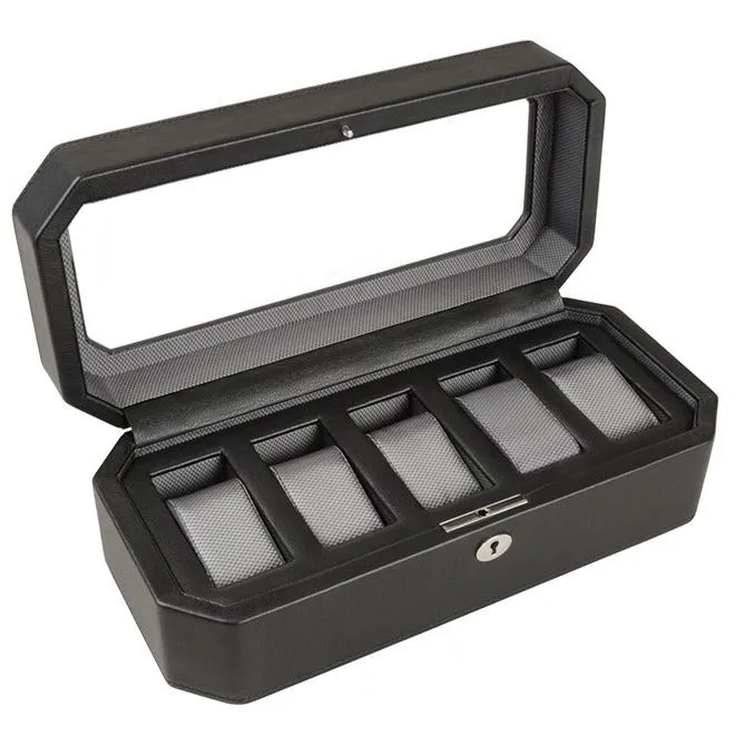 Wolf - Windsor 5-Unit Watch Box | 4583029