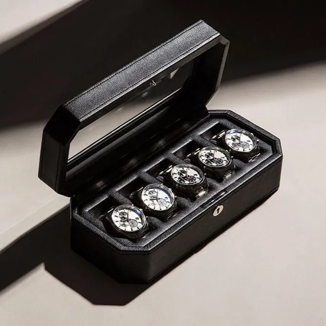 Wolf - Windsor 5-Unit Watch Box | 4583029
