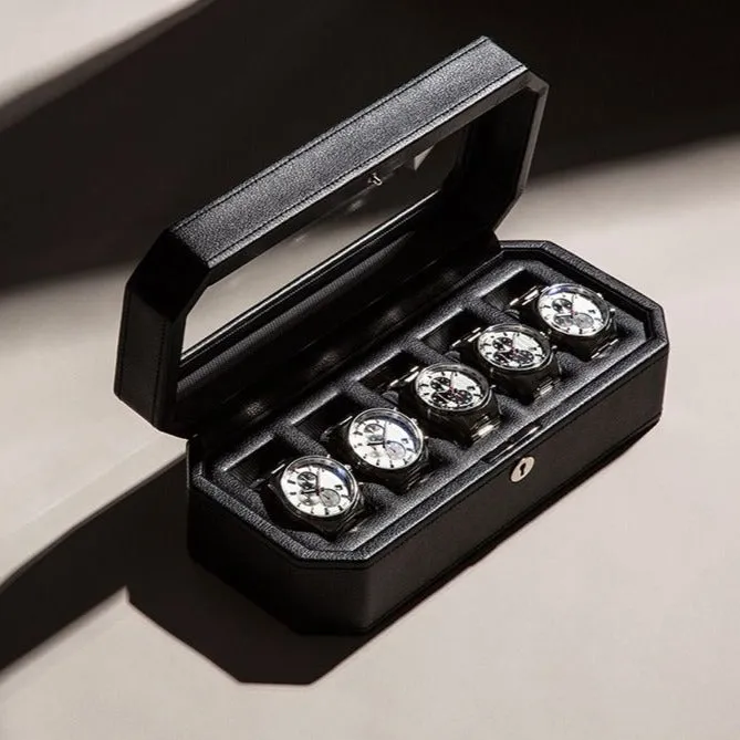 Wolf - Windsor 5-Unit Watch Box | 458303