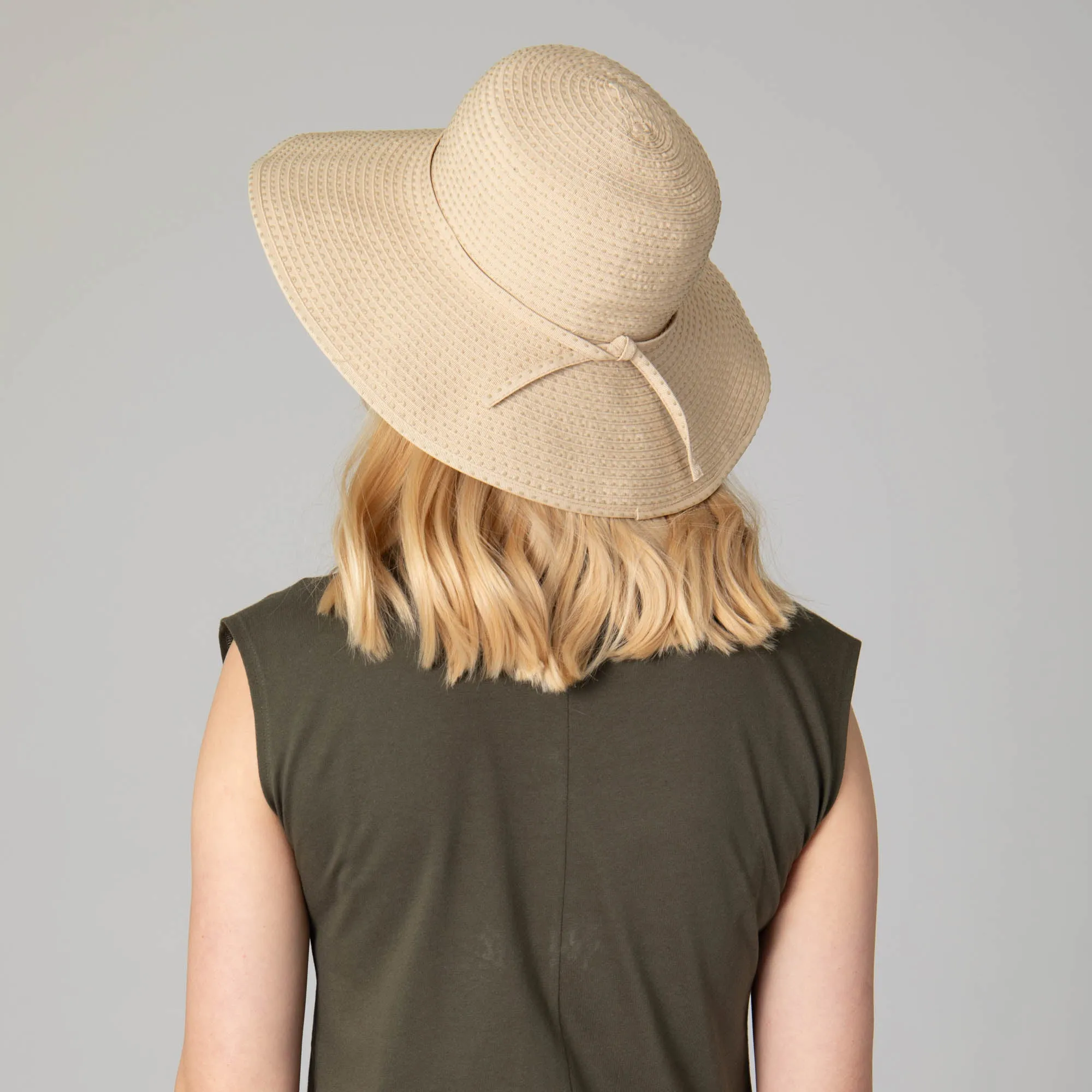 Women's Ribbon Crusher Medium Brim