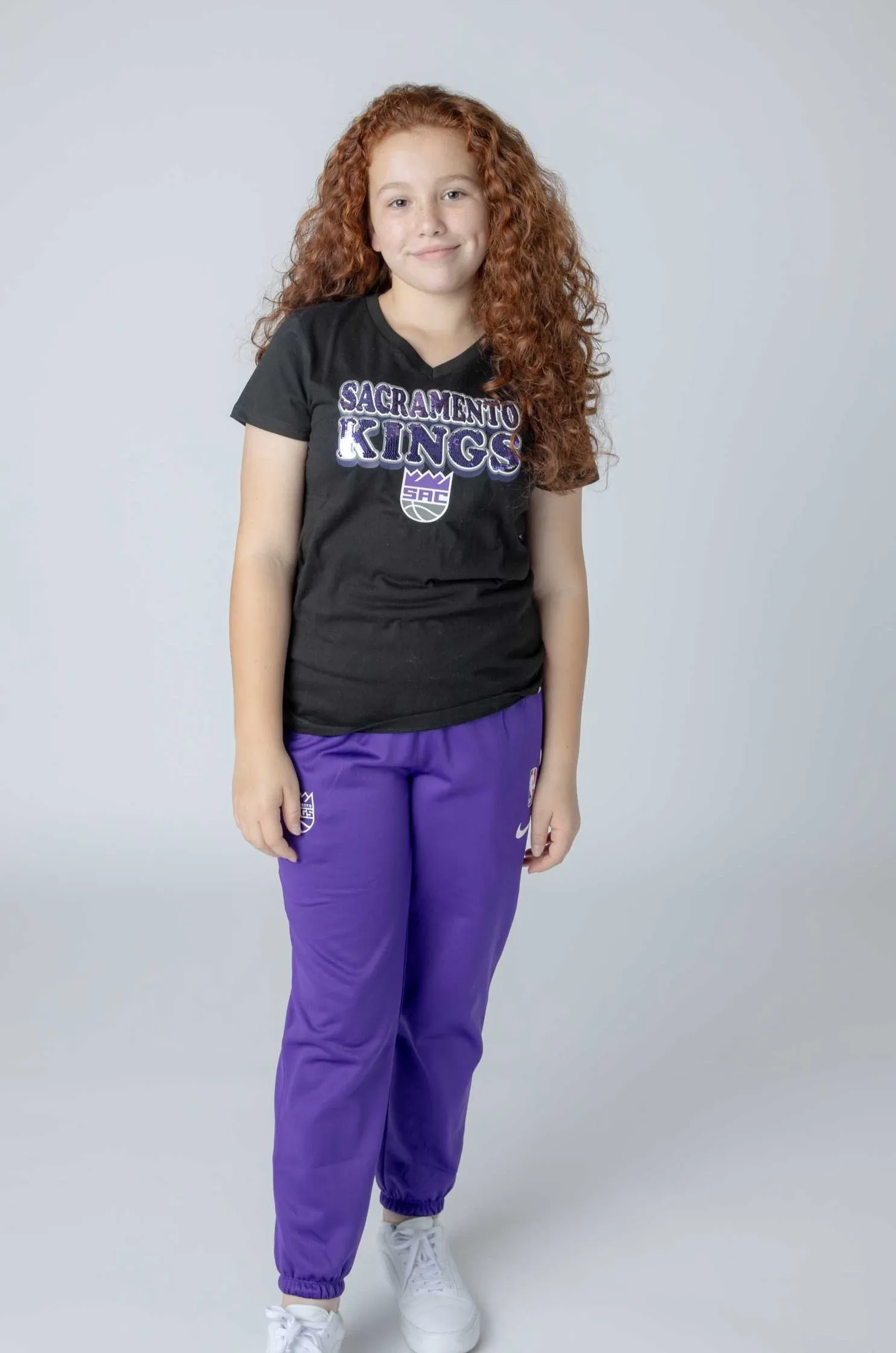 Youth Nike Spotlight Pant